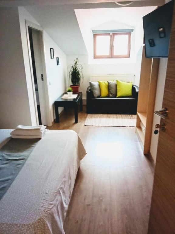 Гостевой дом Central Guesthouse Бухарест-113