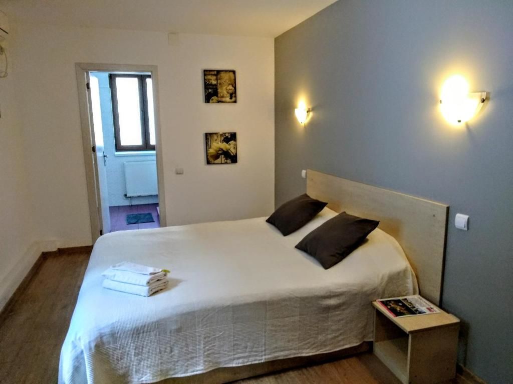 Гостевой дом Central Guesthouse Бухарест-53