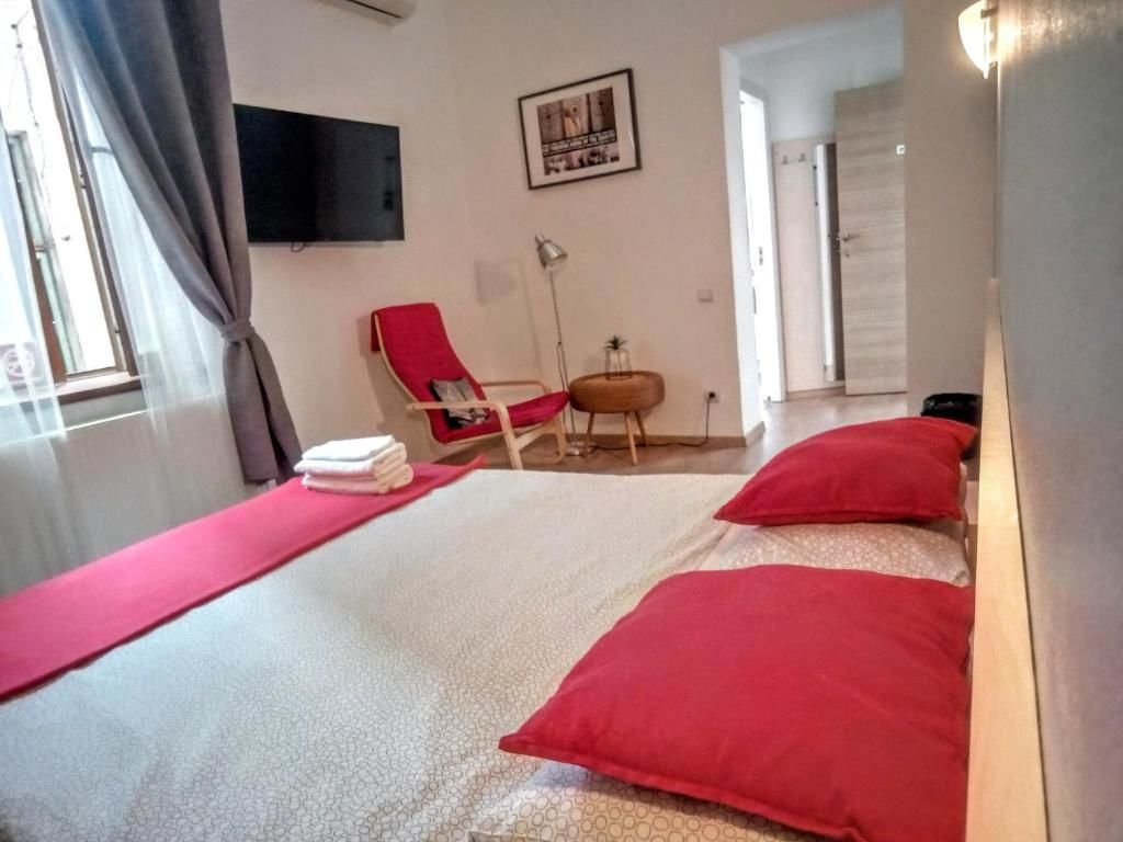 Гостевой дом Central Guesthouse Бухарест-88