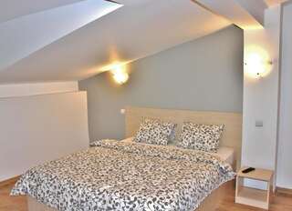 Гостевой дом Central Guesthouse Бухарест Улучшенный двухместный номер с 1 кроватью-50