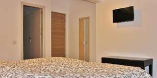 Гостевой дом Central Guesthouse Бухарест Улучшенный двухместный номер с 1 кроватью-59