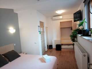 Гостевой дом Central Guesthouse Бухарест Улучшенный двухместный номер с 1 кроватью-74