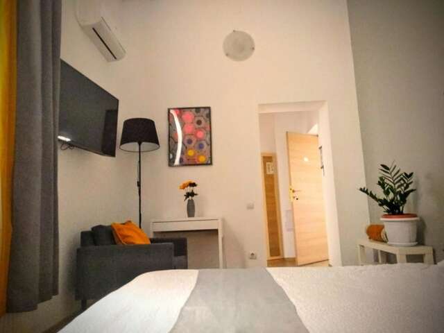 Гостевой дом Central Guesthouse Бухарест-13