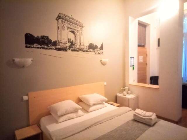 Гостевой дом Central Guesthouse Бухарест-4