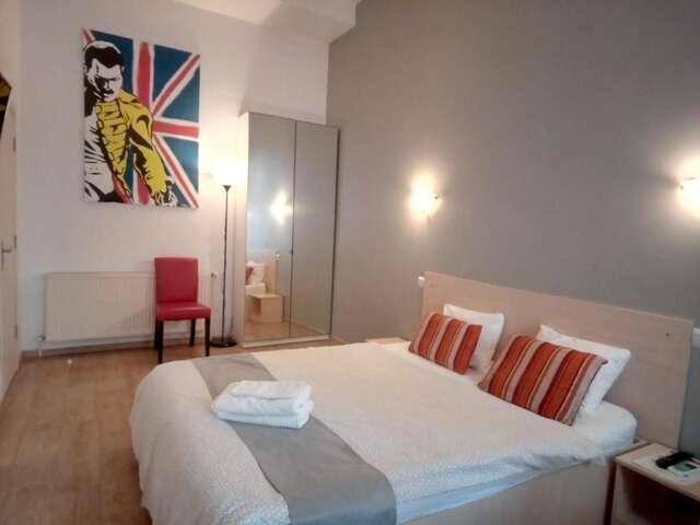 Гостевой дом Central Guesthouse Бухарест-25