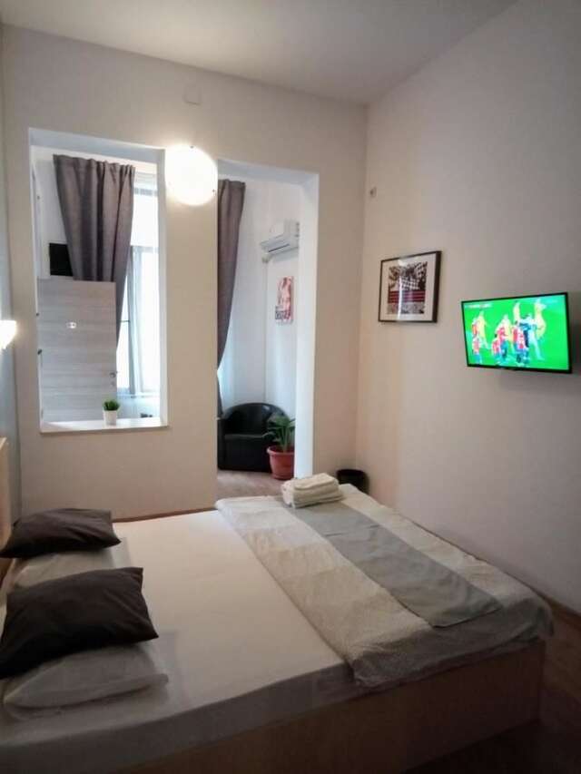 Гостевой дом Central Guesthouse Бухарест-32