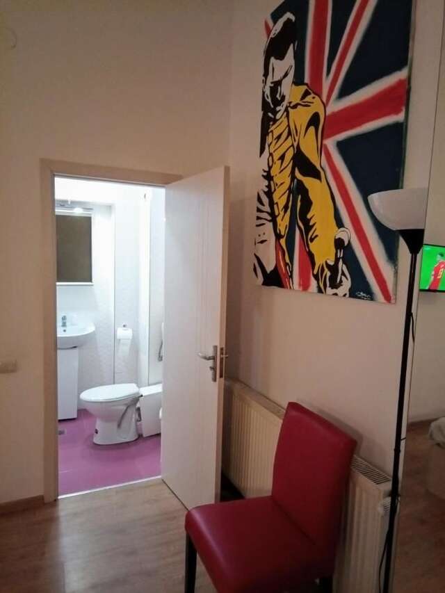 Гостевой дом Central Guesthouse Бухарест-42