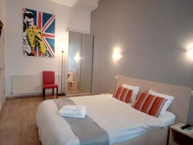 Гостевой дом Central Guesthouse Бухарест-49