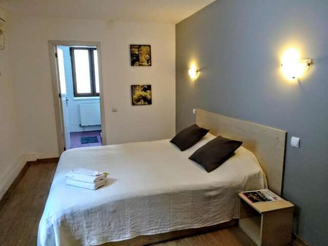 Гостевой дом Central Guesthouse Бухарест-52