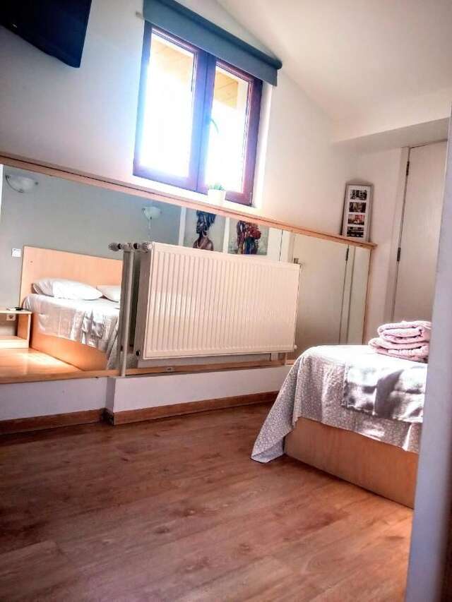 Гостевой дом Central Guesthouse Бухарест-8