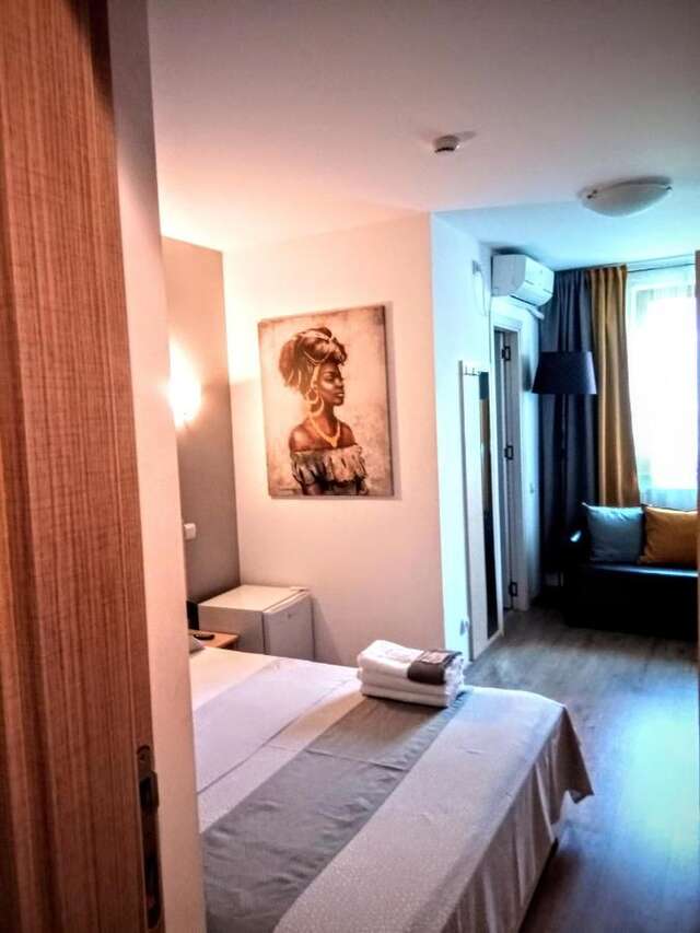 Гостевой дом Central Guesthouse Бухарест-9